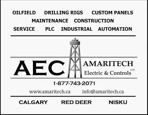 Amaritech Electric & Controls Ltd.