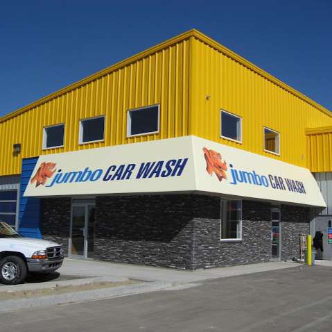 Jumbo Car Wash